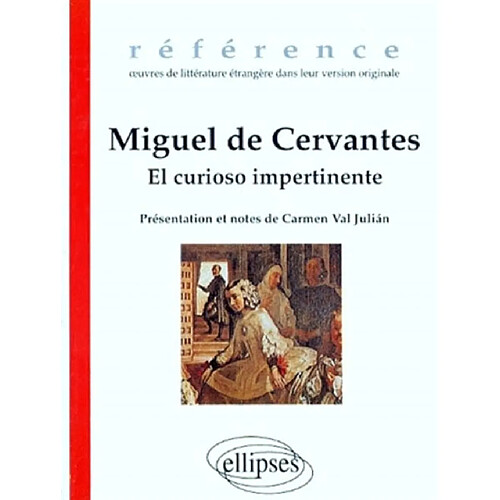 El curioso impertinente · Occasion