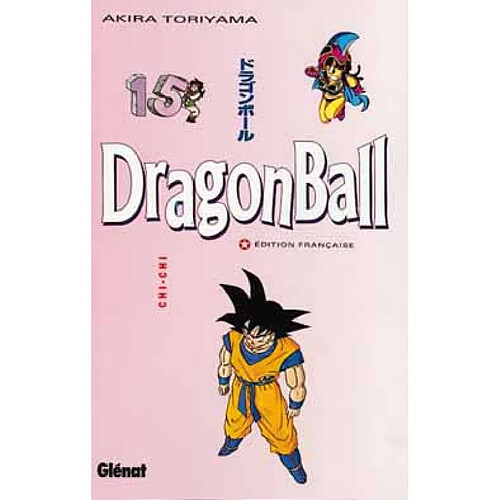Dragon ball. Vol. 15. Chichi · Occasion