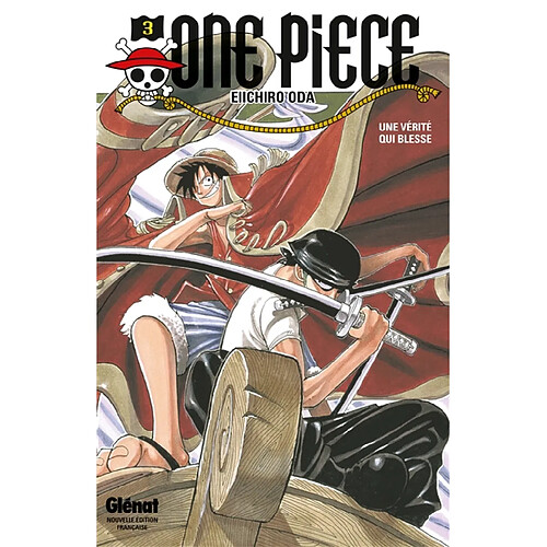 One Piece : édition originale. Vol. 3. Une vérité qui blesse · Occasion
