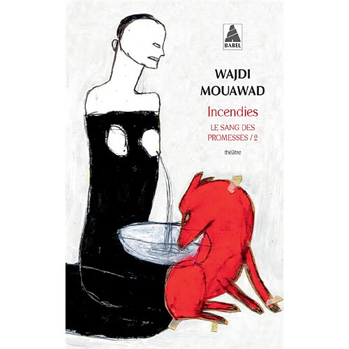 Le sang des promesses. Vol. 2. Incendies