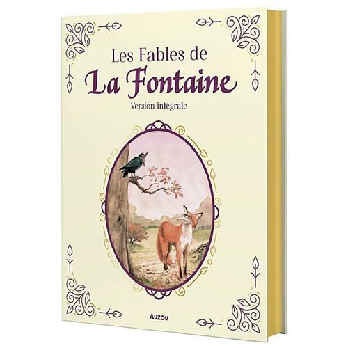 Les fables de La Fontaine : version intégrale