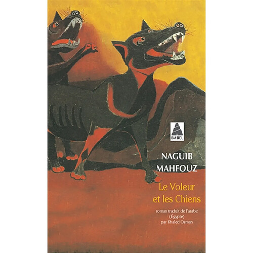 Le voleur et les chiens · Occasion