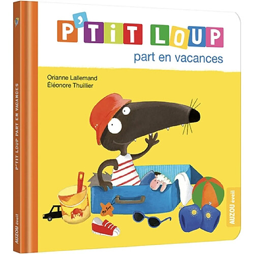 P'tit Loup part en vacances · Occasion
