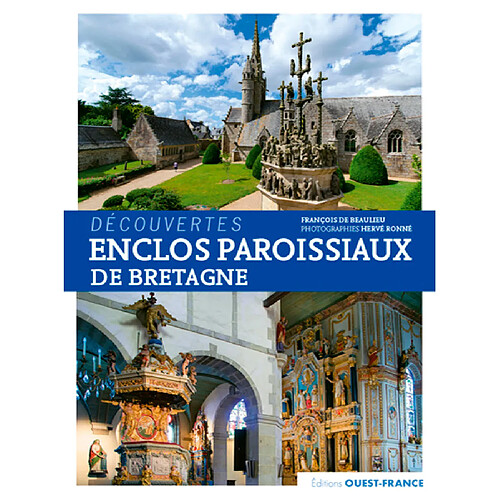 Enclos paroissiaux de Bretagne · Occasion