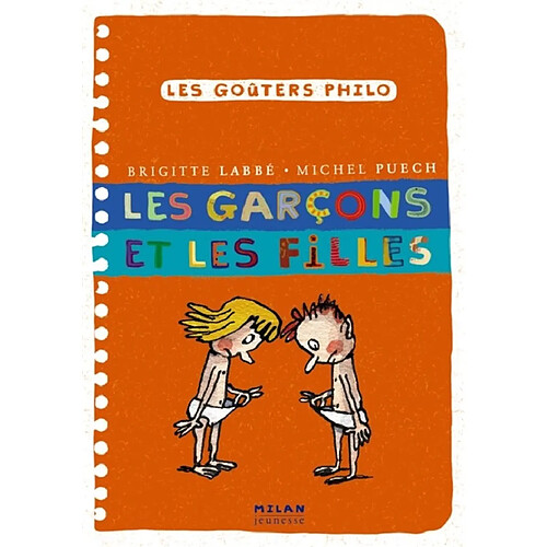 Les garçons et les filles · Occasion