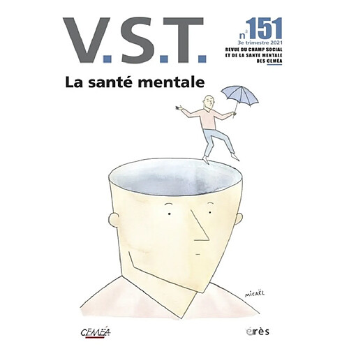 VST, n° 151. La santé mentale · Occasion