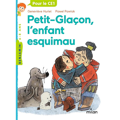 Petit-Glaçon, l'enfant esquimau · Occasion