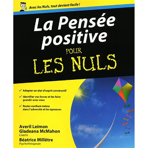 La pensée positive pour les nuls · Occasion