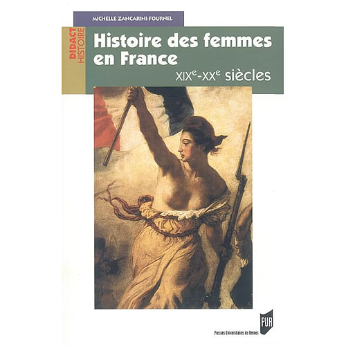 Histoire des femmes en France : XIXe-XXe siècles