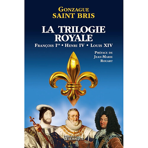 La trilogie royale · Occasion