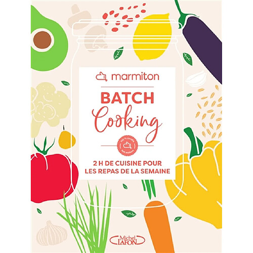 Batch cooking : 2 h de cuisine pour les repas de la semaine · Occasion