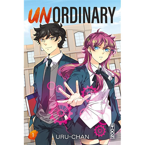 Unordinary. Vol. 1 · Occasion