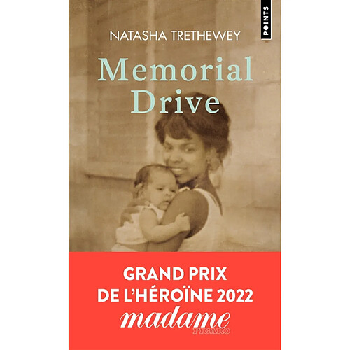 Memorial drive : mémoires d'une fille · Occasion
