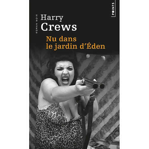 Nu dans le jardin d'Eden · Occasion