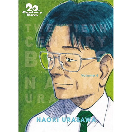 20th century boys. Vol. 4
