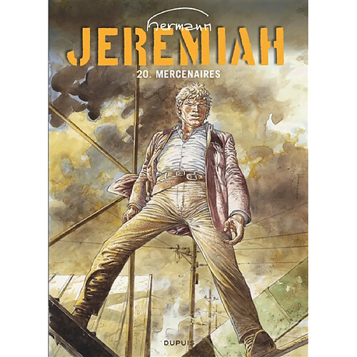 Jeremiah. Vol. 20. Mercenaires · Occasion