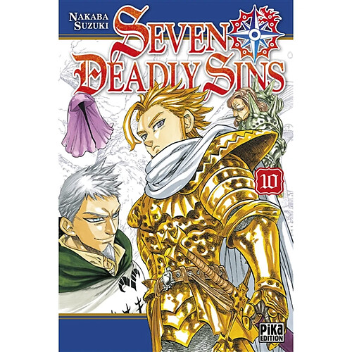 Seven deadly sins. Vol. 10