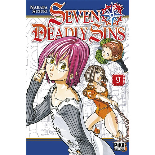 Seven deadly sins. Vol. 9