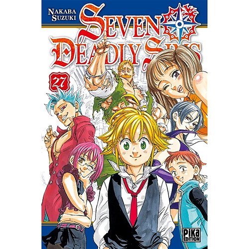 Seven deadly sins. Vol. 27 · Occasion