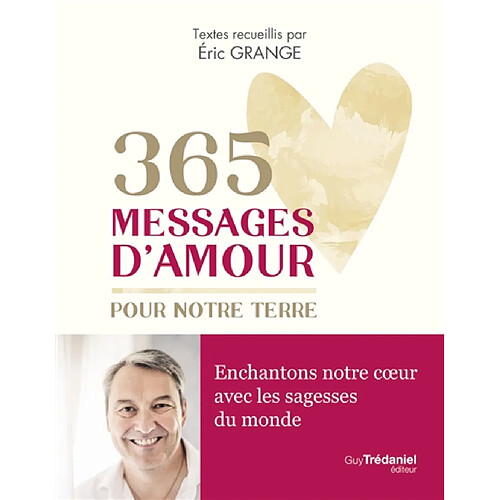 365 messages d'amour pour notre Terre · Occasion
