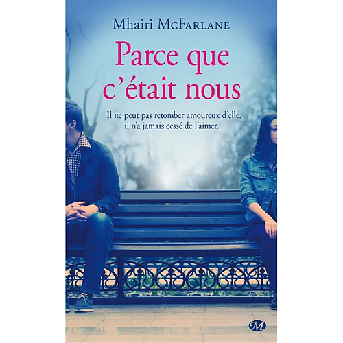 Parce que c'était nous · Occasion