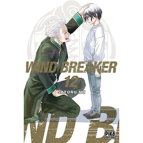 Wind breaker. Vol. 12