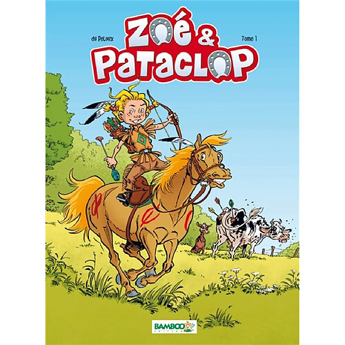 Zoé & Pataclop. Vol. 1 · Occasion