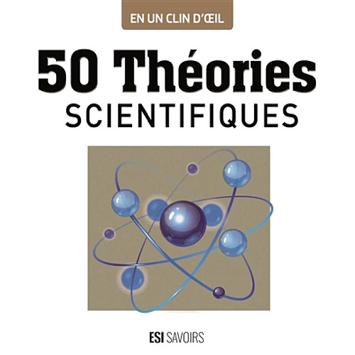 50 théories scientifiques · Occasion