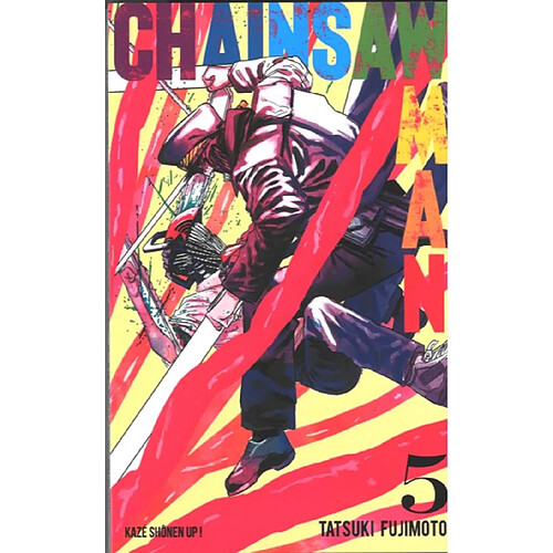 Chainsaw Man. Vol. 5