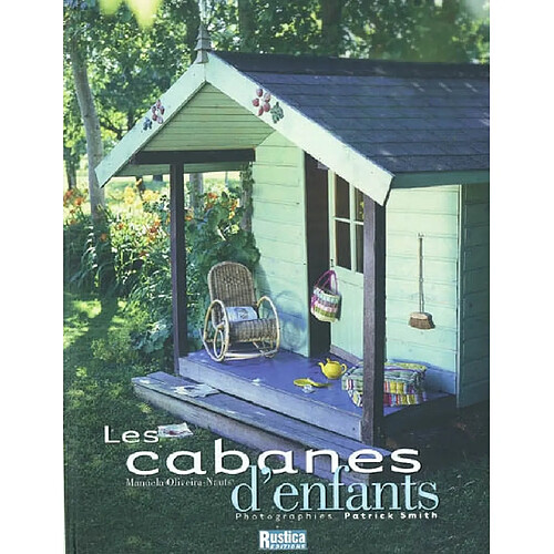 Les cabanes d'enfants · Occasion