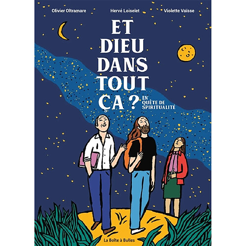 Et Dieu dans tout ça ? : en quête de spiritualité · Occasion