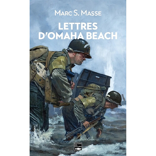 Lettres d'Omaha Beach · Occasion