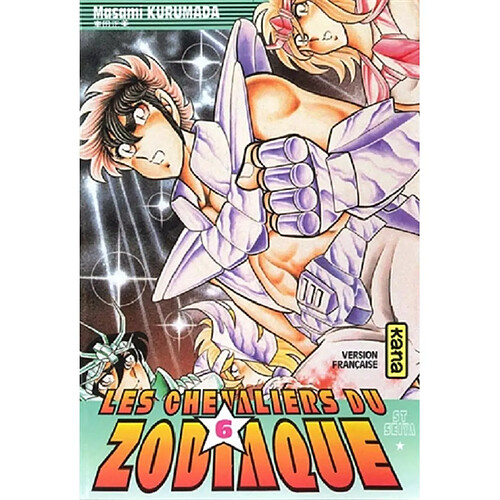 Les chevaliers du Zodiaque : St Seiya. Vol. 06 · Occasion