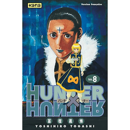 Hunter x Hunter. Vol. 8 · Occasion