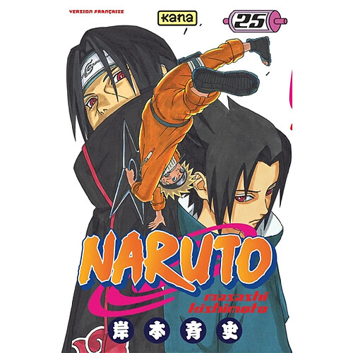 Naruto. Vol. 25