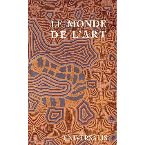 Le monde de l'art · Occasion