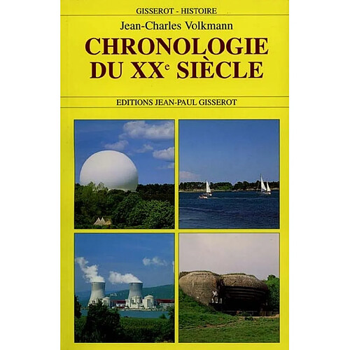 Chronologie du XXe siècle · Occasion