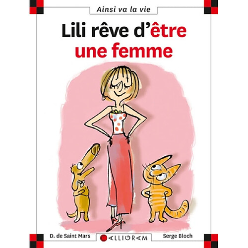 Lili rêve d'être une femme · Occasion