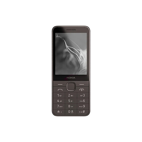 Nokia 235 DS - Noir