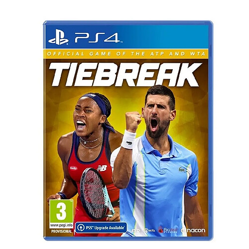 Nacon Tiebreak - PS4