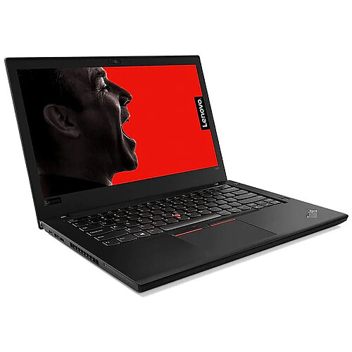 Lenovo Thinkpad T480 - Noir · Reconditionné