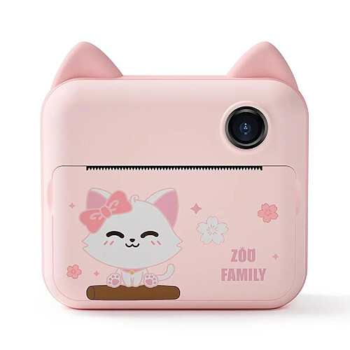 Yonis Appareil Photo Enfant Dinosaure 32GB 1200W