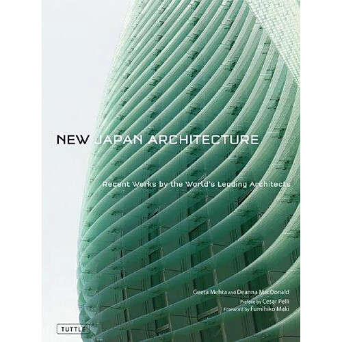 New Japan Architecture : Recent Works by the World's Leading Architects · Occasion