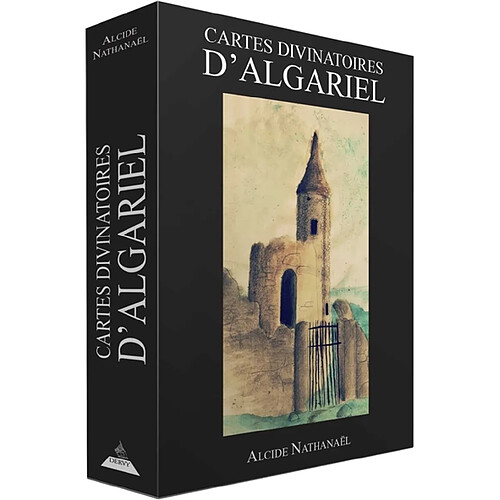 Cartes divinatoires d'Algariel · Occasion