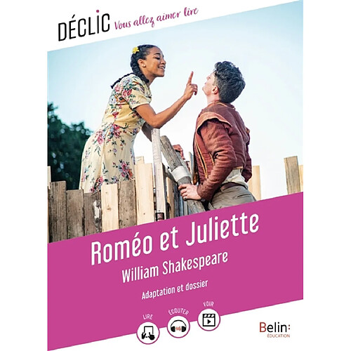 Roméo et Juliette : adaptation et dossier · Occasion