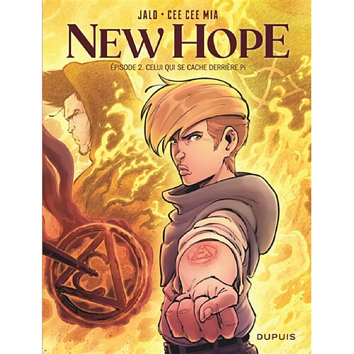New Hope. Vol. 2. Celui qui se cache derrière Pi · Occasion