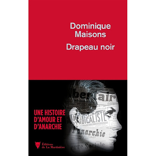 Drapeau noir : une histoire d'amour et d'anarchie · Occasion
