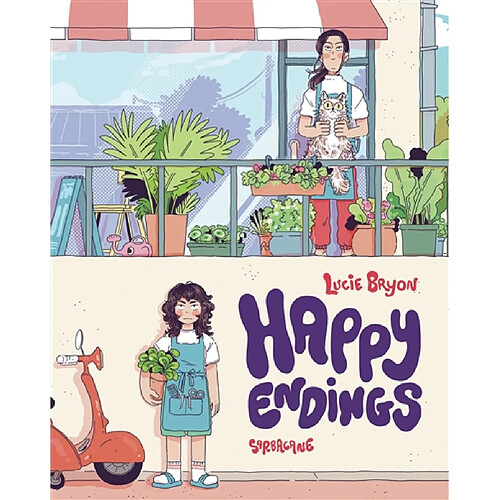 Happy endings