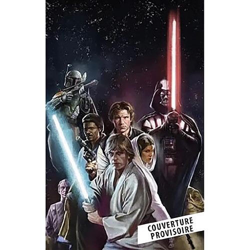 Star Wars : coffret collector