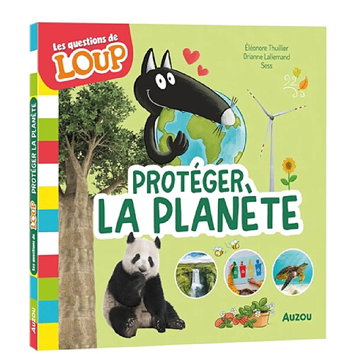 Protéger la planète · Occasion
